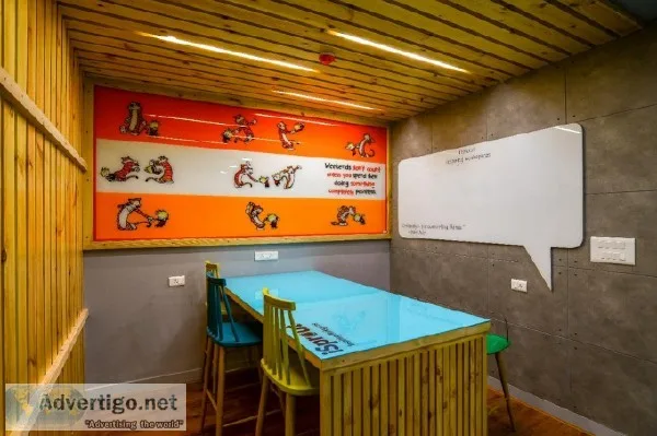 Coworking Space in Hyderabad iSprout