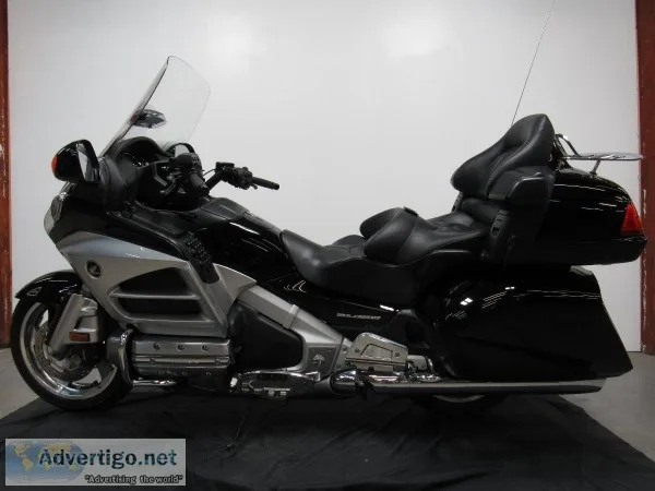 2012 Honda GL1800 for sale