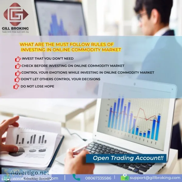 Strategies for Commodity Trading
