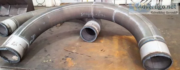 7D Pipe Bend Manufacturers in India