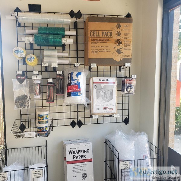 U-Haul Trucks and Moving Supplies (5905 Hwy 6 North)
