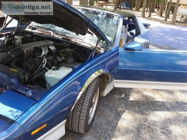 1987 Pontiac Trans am