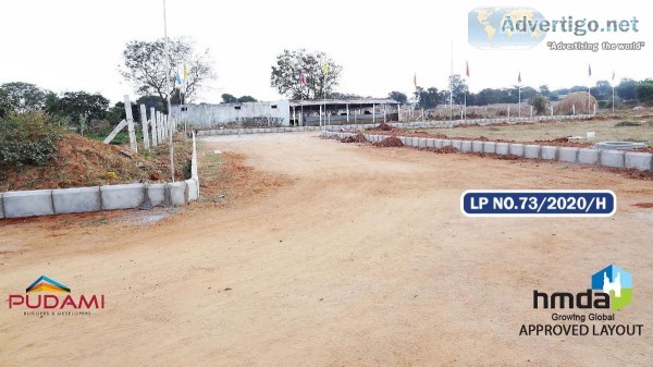 Luxury. Undefined at kothur greater Hyderabad.
