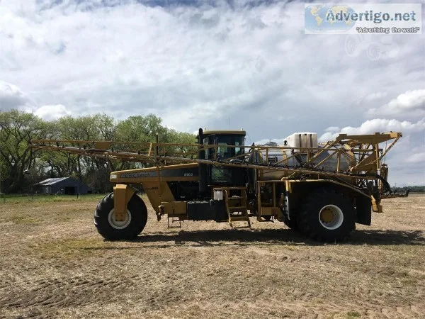2006 Agco 6103 Terragator