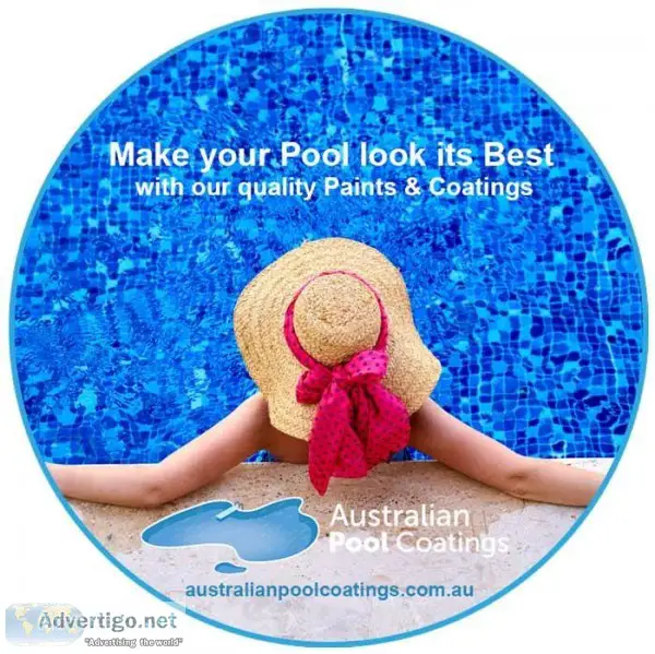 Sustainable Innovative Swimming Pool Paints and Coatings