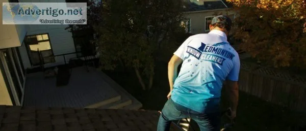 Edmonton Eavestrough Cleaning