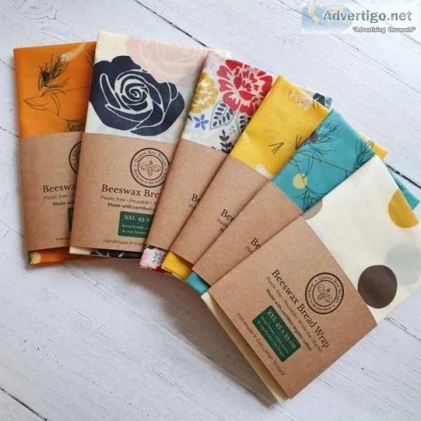 Wax Wraps For Food