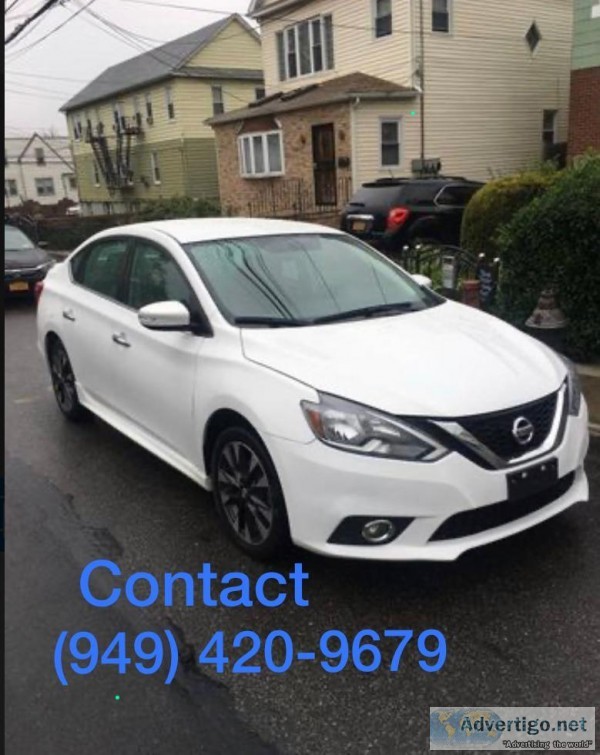2016 Nissan Sentra SR