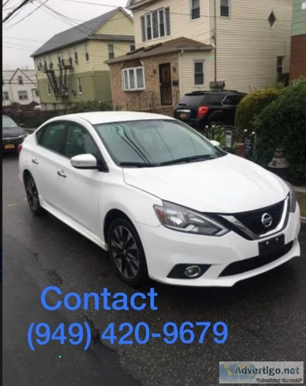 2016 Nissan Sentra SR