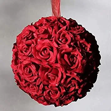 Artificial Wedding Flower Bouquet
