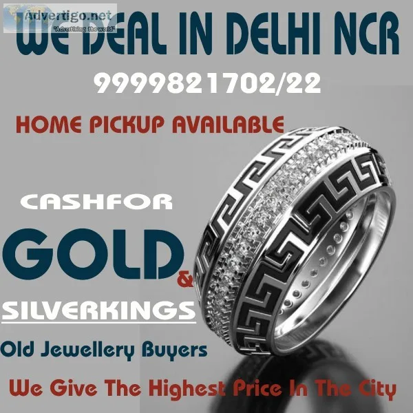 Cash For Silver In arjun Nagar