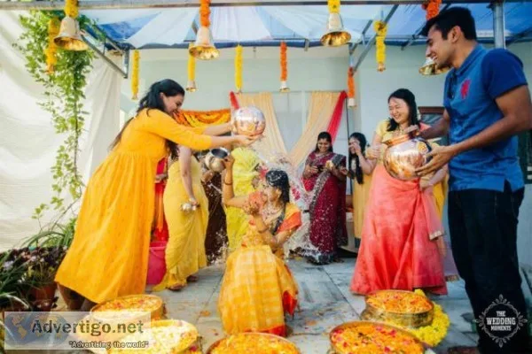 Candid Photographers in Bangalore