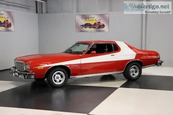 1976 Ford Gran Torino