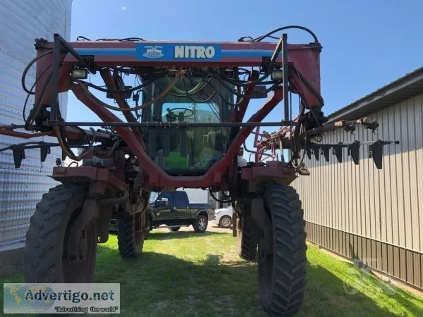 1999 Miller Nitro 200 Sprayer