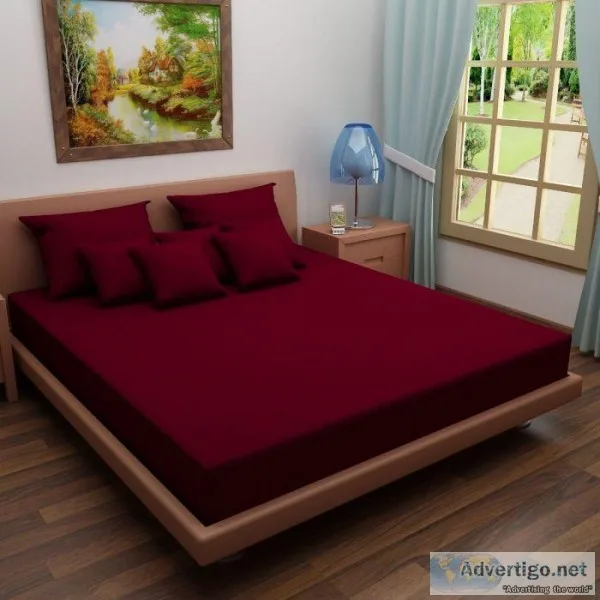 Terry Mattress Protector  DreamcareIndia