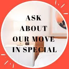 Apply TODAY Move in TOMORROW - Move in Special Expires soon