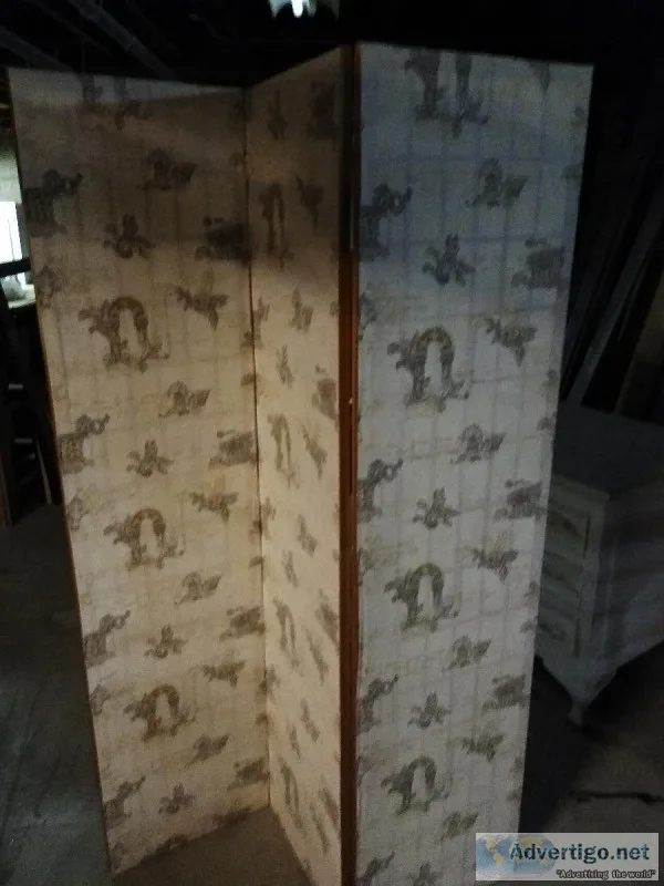 Folding Room dividerscreen