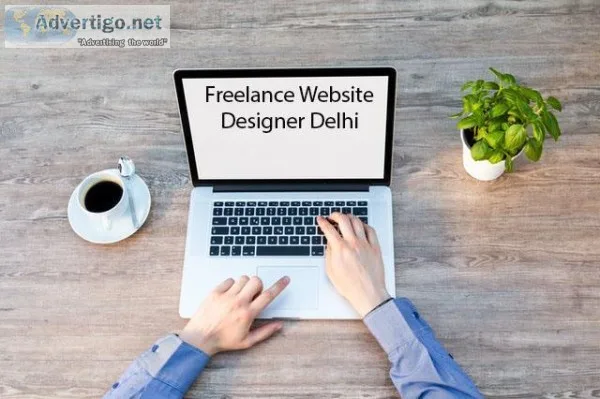 Sanjay Goyal Freelance Website Designer Delhi