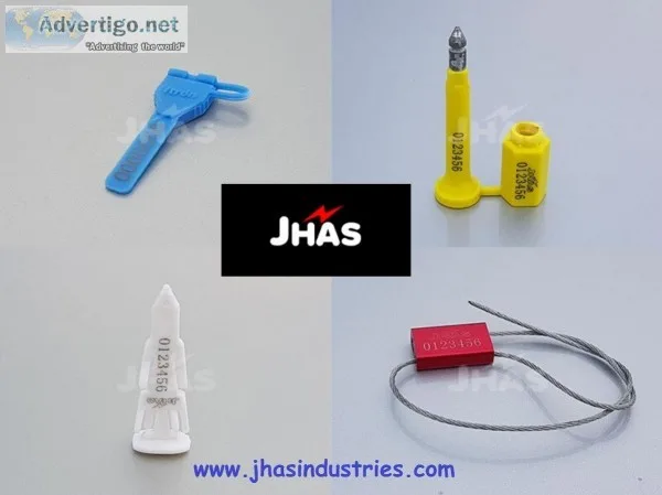 Plastic Seal With Wire