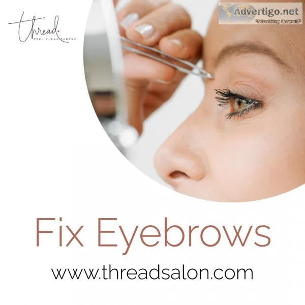 Fix Eyebrows
