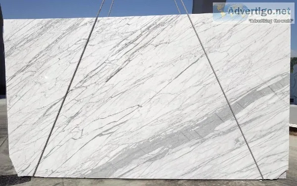Premium Statuario Marble Suppliers in Melbourne