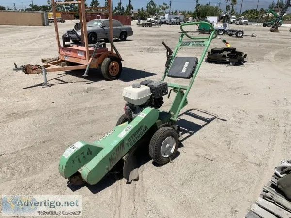 2014 HAWK STUMP GRINDER 32001203