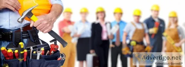 We are starting All-in-One Home Service