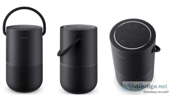 Buy Bose Portable Home Speaker at Global Gadgets