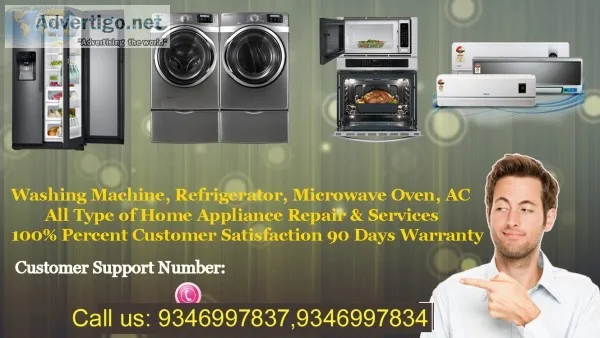 Washing machine service center in pune