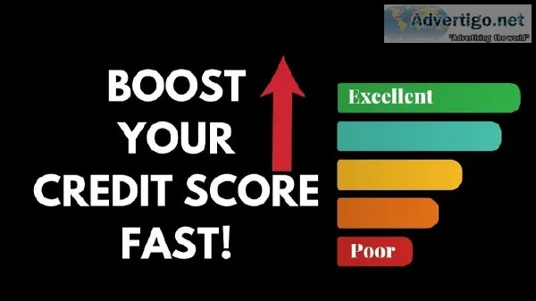 Fix your credit score fast