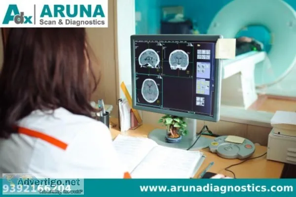 MRI Scan Services in Kukatpally