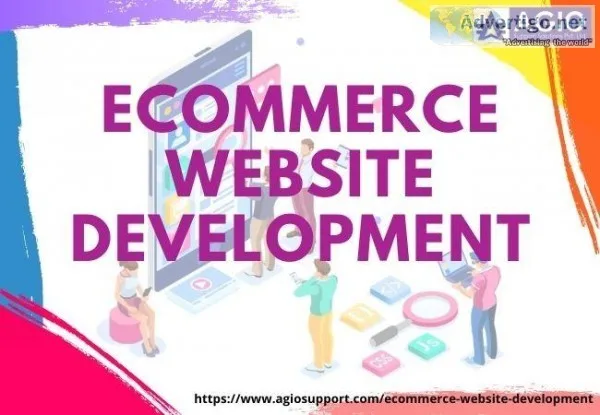 Importance of an ecommerce website development company in India