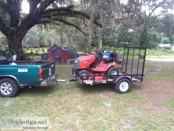 LAWN CARE SERVICE