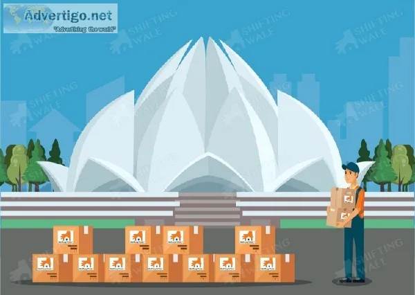 Packers and Movers in Delhi