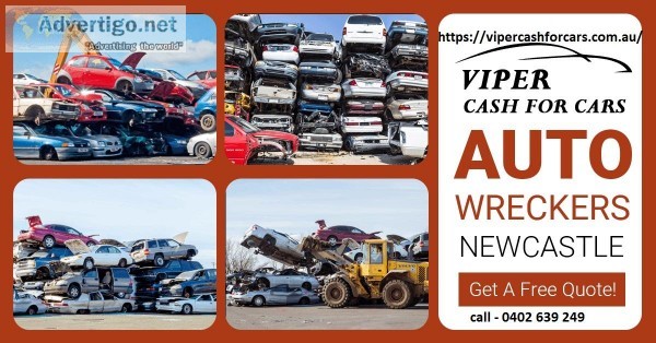 Best car removal in newcastle nsw