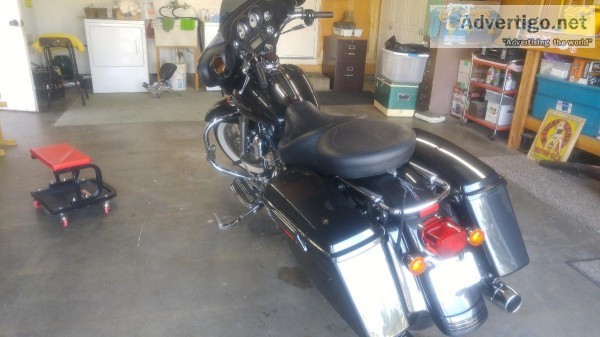 2007 harley-davidson street glide