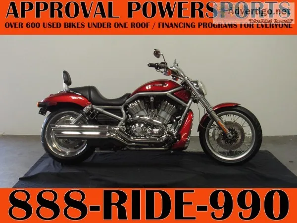 2008 Harley-Davidson V-Rod for sale
