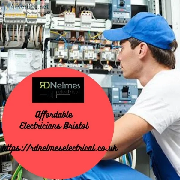 Electricians Bristol  RD Nelmes Electrical