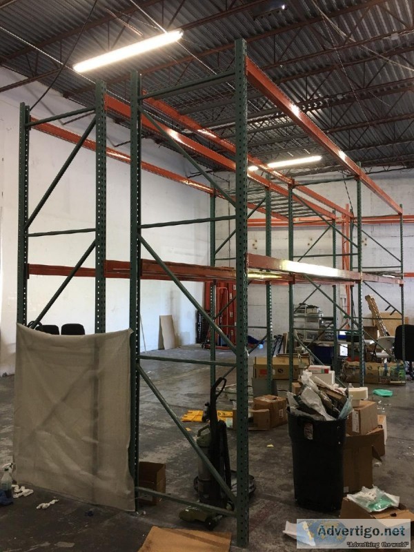 Pallet Racking Warehouse Shelving for Aviation Parts Airplane Pa