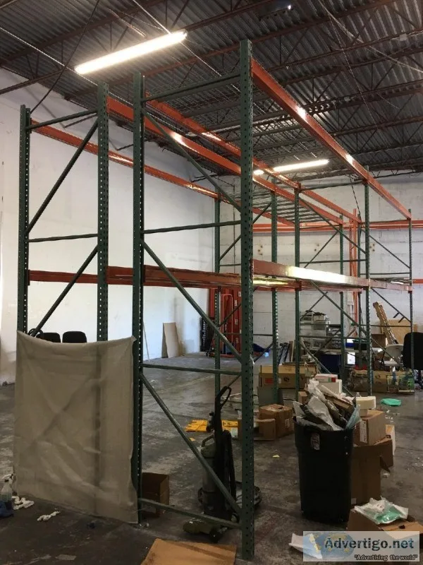 Pallet Racking Warehouse Shelving for Aviation Parts Airplane Pa