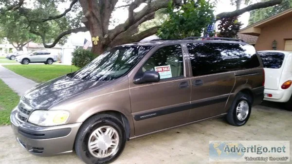 2003 Chevrolet Venture