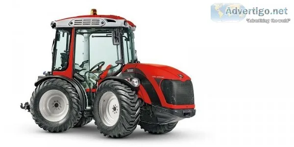 Best Antonio Carraro Tractors for Your Field