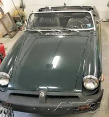 1979 MG MGB Two-Door Sports