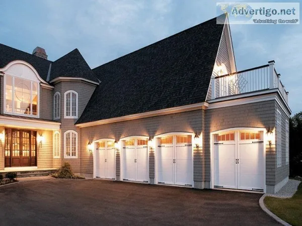 Where can you get an Overhead garage door company