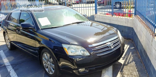2005 Toyota Avalon Touring" Runs Great"