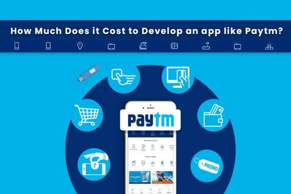how much does it cost to develop an app like paytm wallet