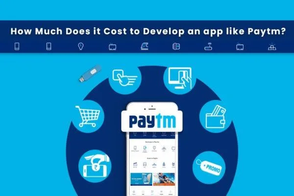 how much does it cost to develop an app like paytm wallet