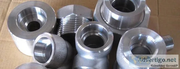 Stainless Steel 304H Forged Fittings
