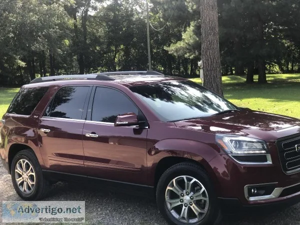2015 GMC Acadia