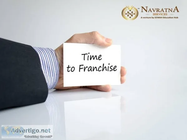Franchise Consultant In Nashik